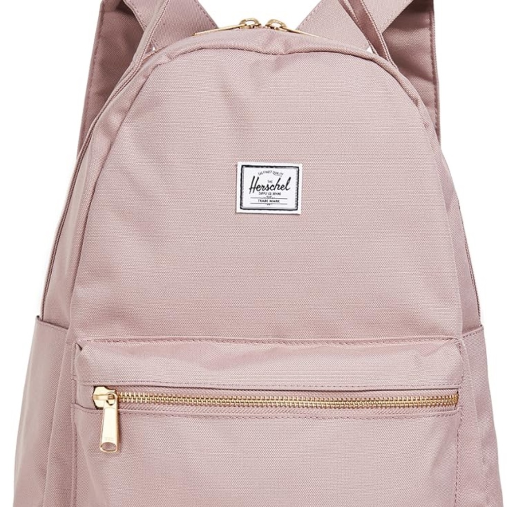 Herschel backpack pink